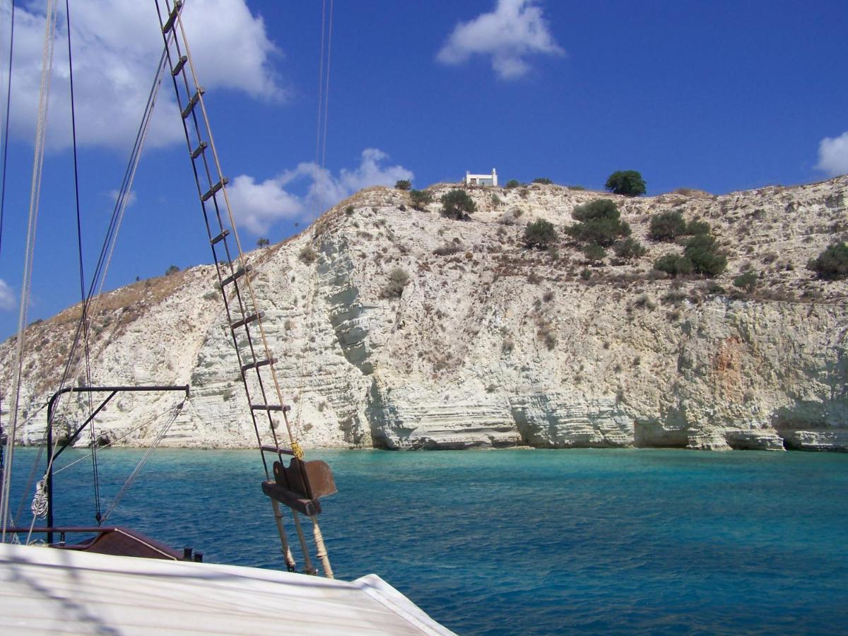 Manolo S Olive Farm, Apartment With Seaview Chania  Exterior photo