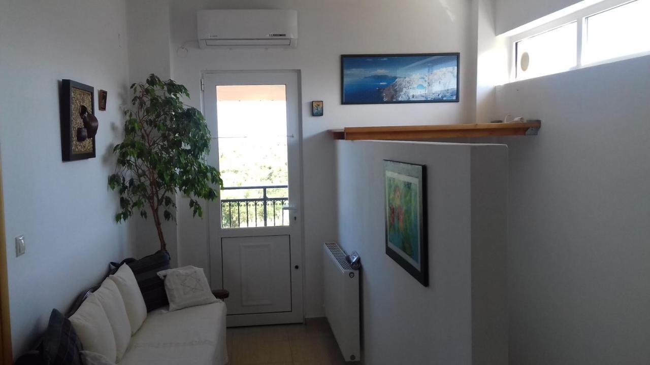 Manolo S Olive Farm, Apartment With Seaview Chania  Exterior photo